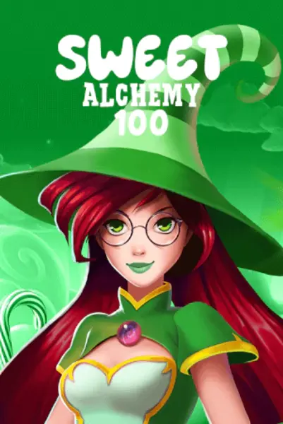 Sweet Alchemy te invită într-o lume de rotiri dulci
